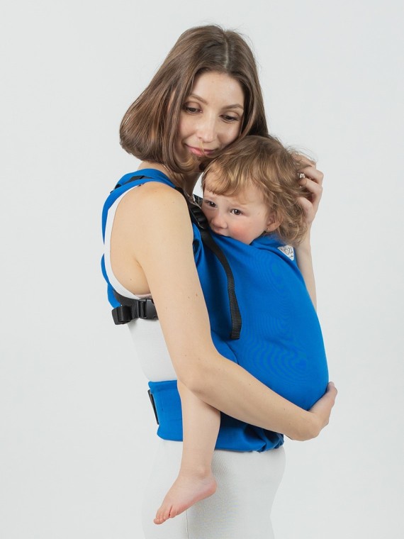 ISARA Preschooler – ergonomic carrier for bigger kids