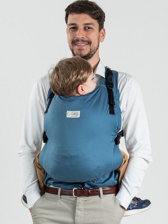 ISARA Preschooler – ergonomic carrier for bigger kids
