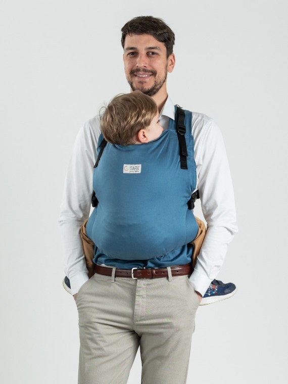 ISARA Preschooler – ergonomic carrier for bigger kids