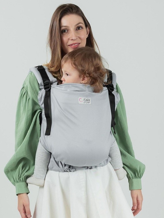ISARA Preschooler – ergonoomiline kandelina suurematele lastele