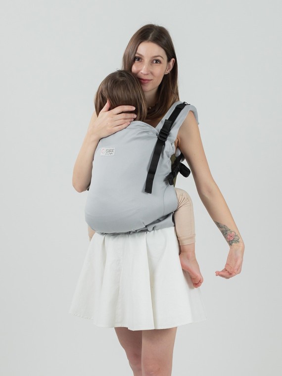 ISARA Preschooler – ergonomic carrier for bigger kids