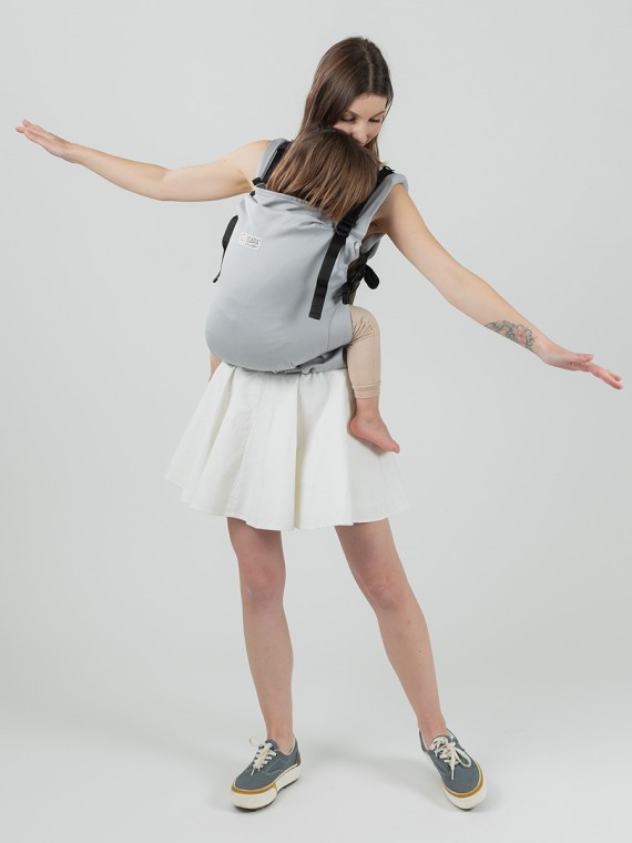 ISARA Preschooler – ergonomic carrier for bigger kids