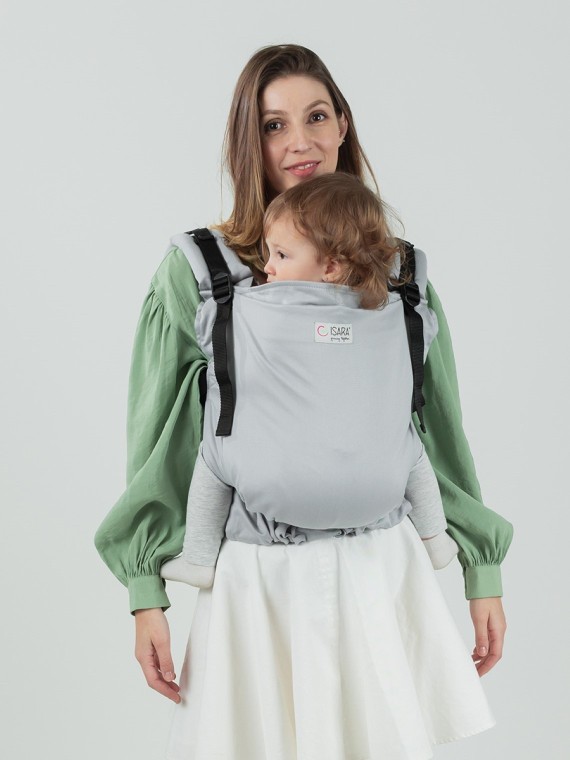 ISARA Preschooler – ergonomic carrier for bigger kids