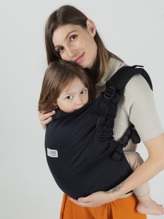 ISARA Preschooler – ergonomic carrier for bigger kids
