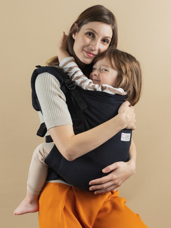 ISARA Preschooler – ergonomic carrier for bigger kids