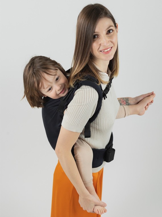 ISARA Preschooler – ergonomic carrier for bigger kids