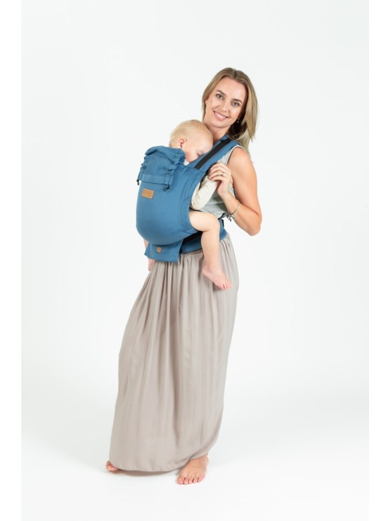 ISARA Quick Full Buckle – easy, fast, and ergonomic baby carrier