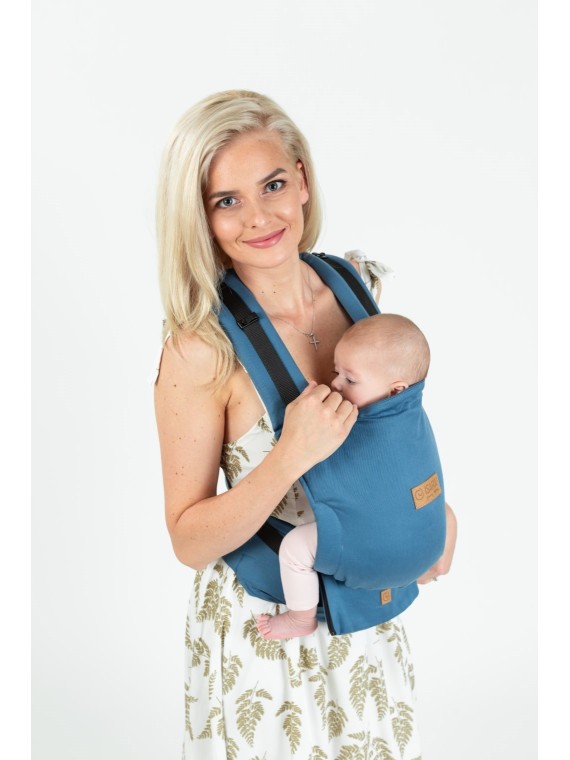 ISARA Quick Full Buckle – easy, fast, and ergonomic baby carrier