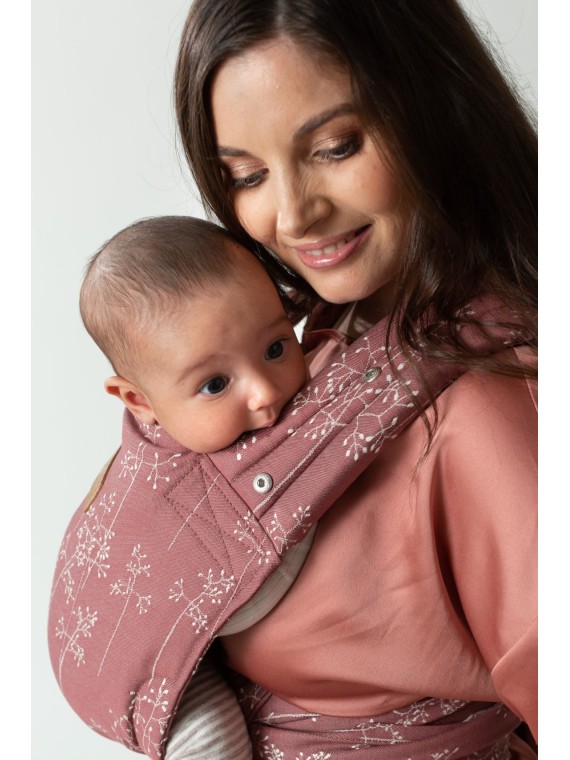 ISARA Quick Half Buckle – seotud ja reguleeritav ergonoomiline kandelina igapäevaseks kasutamiseks