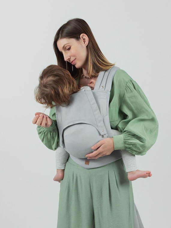 ISARA Quick Half Buckle – seotud ja reguleeritav ergonoomiline kandelina igapäevaseks kasutamiseks