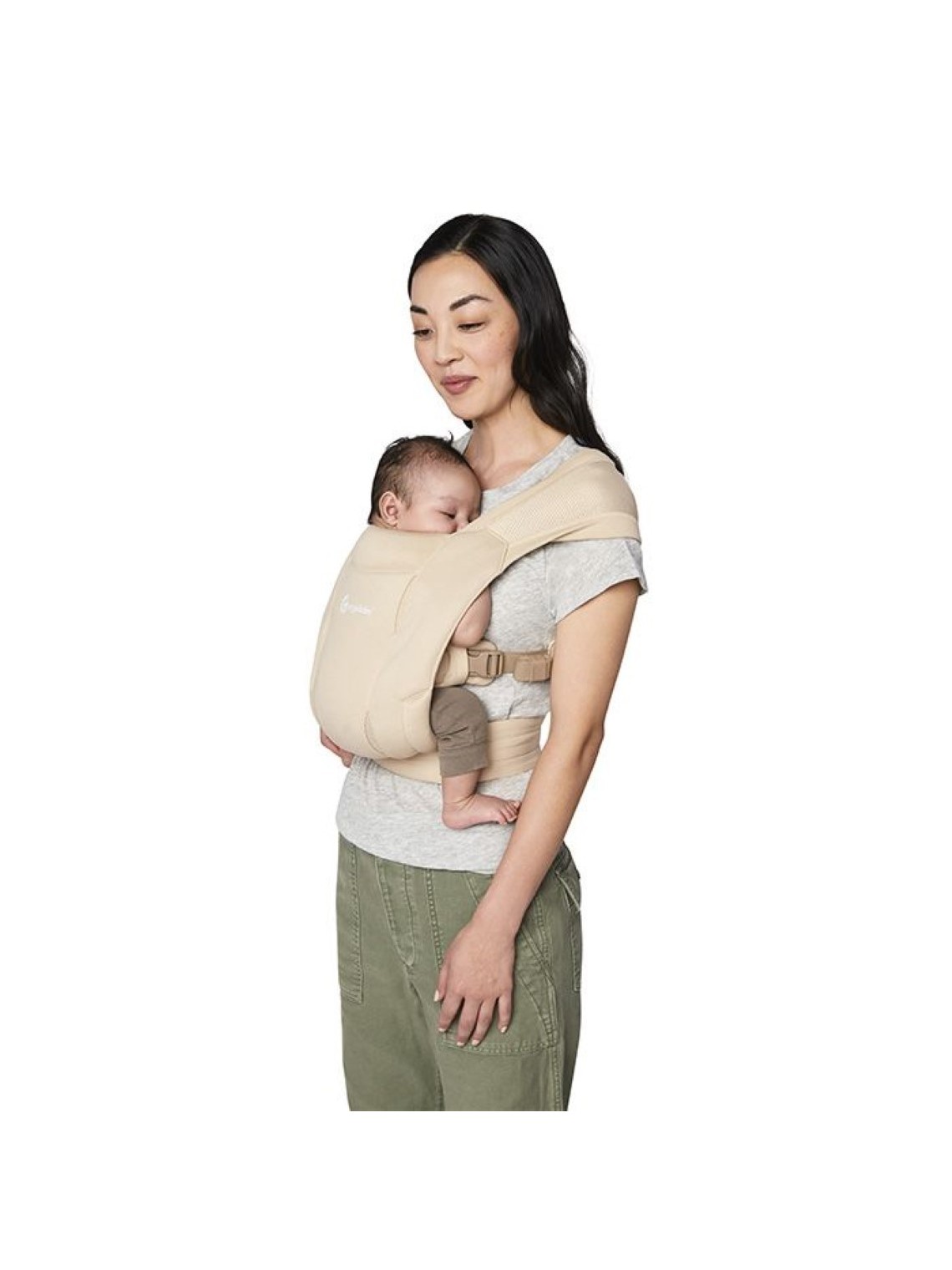 Ergobaby Embrace – soft and compact newborn carrier Ergobaby Embrace – soft and compact newborn carrier