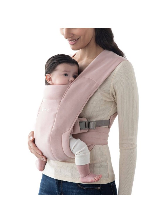 Ergobaby Embrace – soft and compact newborn carrier
