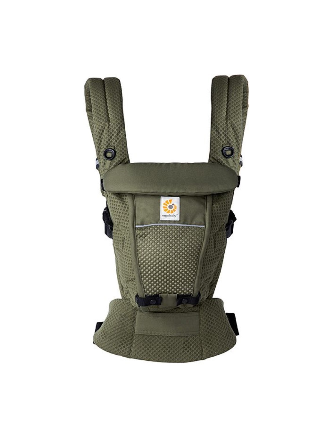 Ergobaby Adapt kandekott – vastsündinust kuni 20 kg
