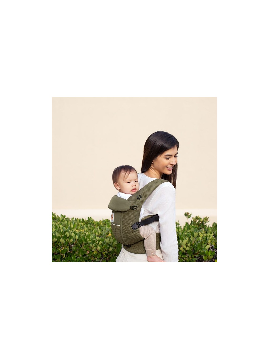 Ergobaby Adapt kandekott – vastsündinust kuni 20 kg