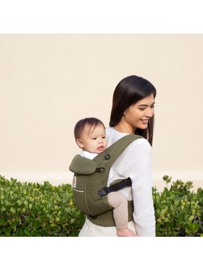 Ergobaby Adapt kandekott – vastsündinust kuni 20 kg Ergobaby Adapt kandekott – vastsündinust kuni 20 kg