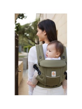 Ergobaby Adapt kandekott – vastsündinust kuni 20 kg Ergobaby Adapt kandekott – vastsündinust kuni 20 kg