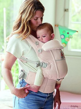 Ergobaby Adapt kandekott – vastsündinust kuni 20 kg