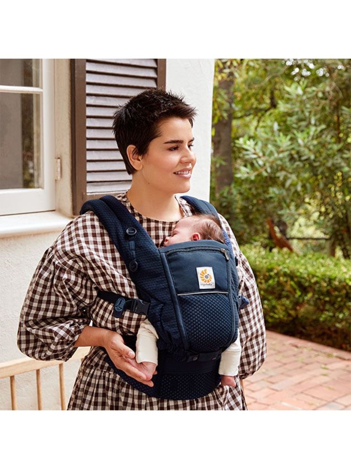 Ergobaby Adapt kandekott – vastsündinust kuni 20 kg