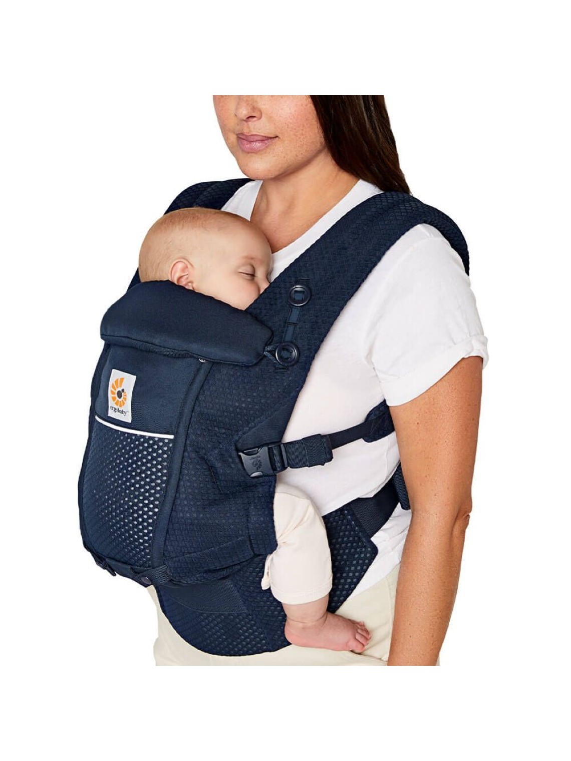 Ergobaby Adapt kandekott – vastsündinust kuni 20 kg
