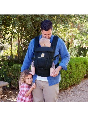 Ergobaby Adapt kandekott – vastsündinust kuni 20 kg