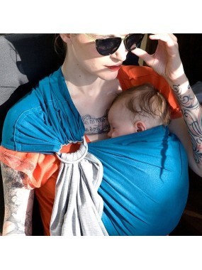Love Radius No Knot Little Wrap