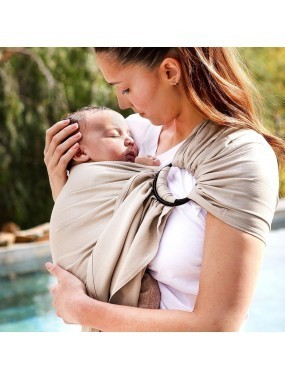 Love Radius No Knot Woven Wrap